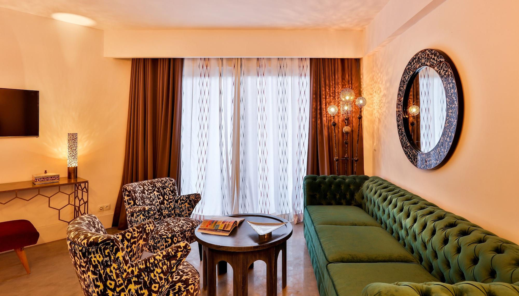 2Ciels Boutique Hotel Marrakesh Exteriör bild