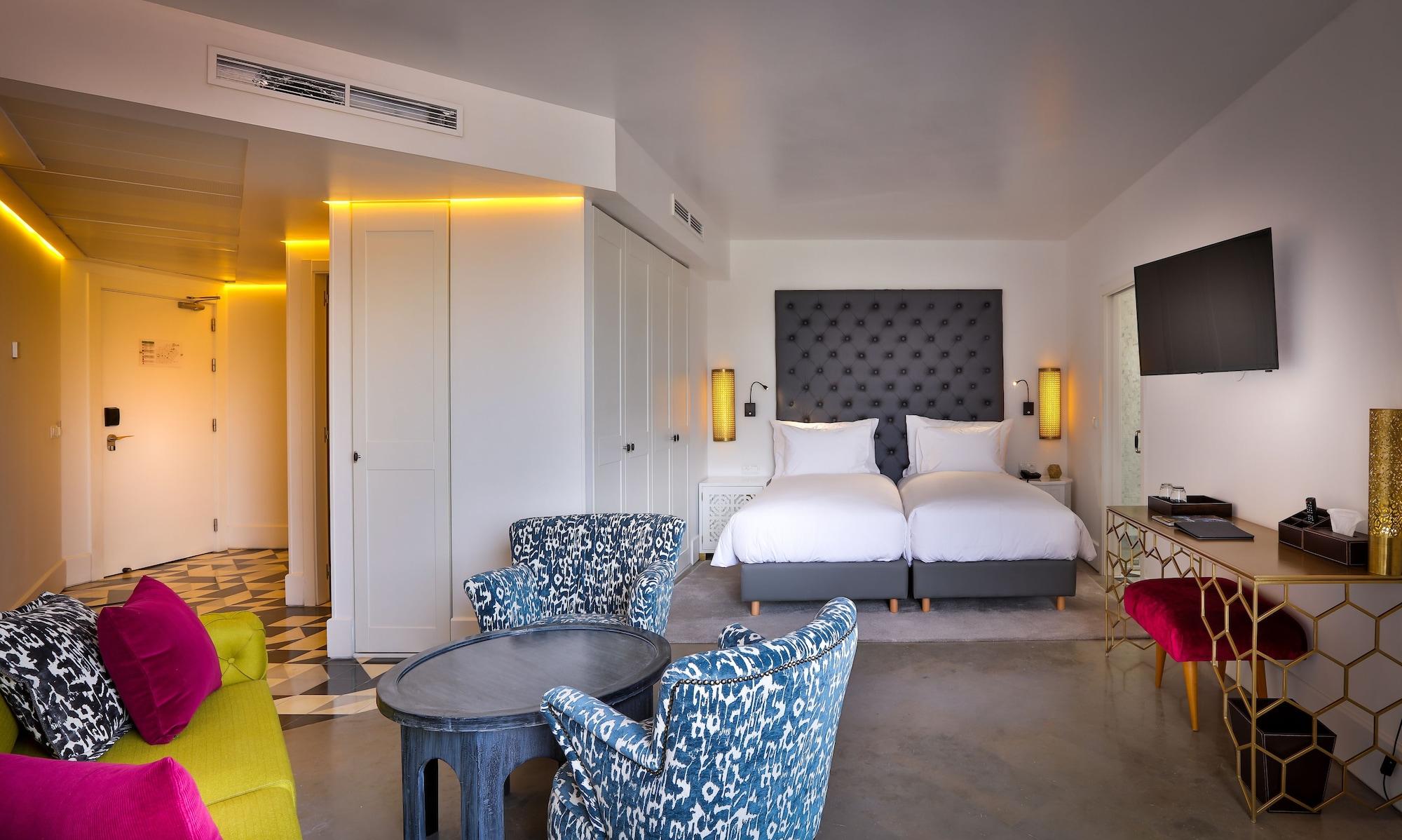 2Ciels Boutique Hotel Marrakesh Exteriör bild