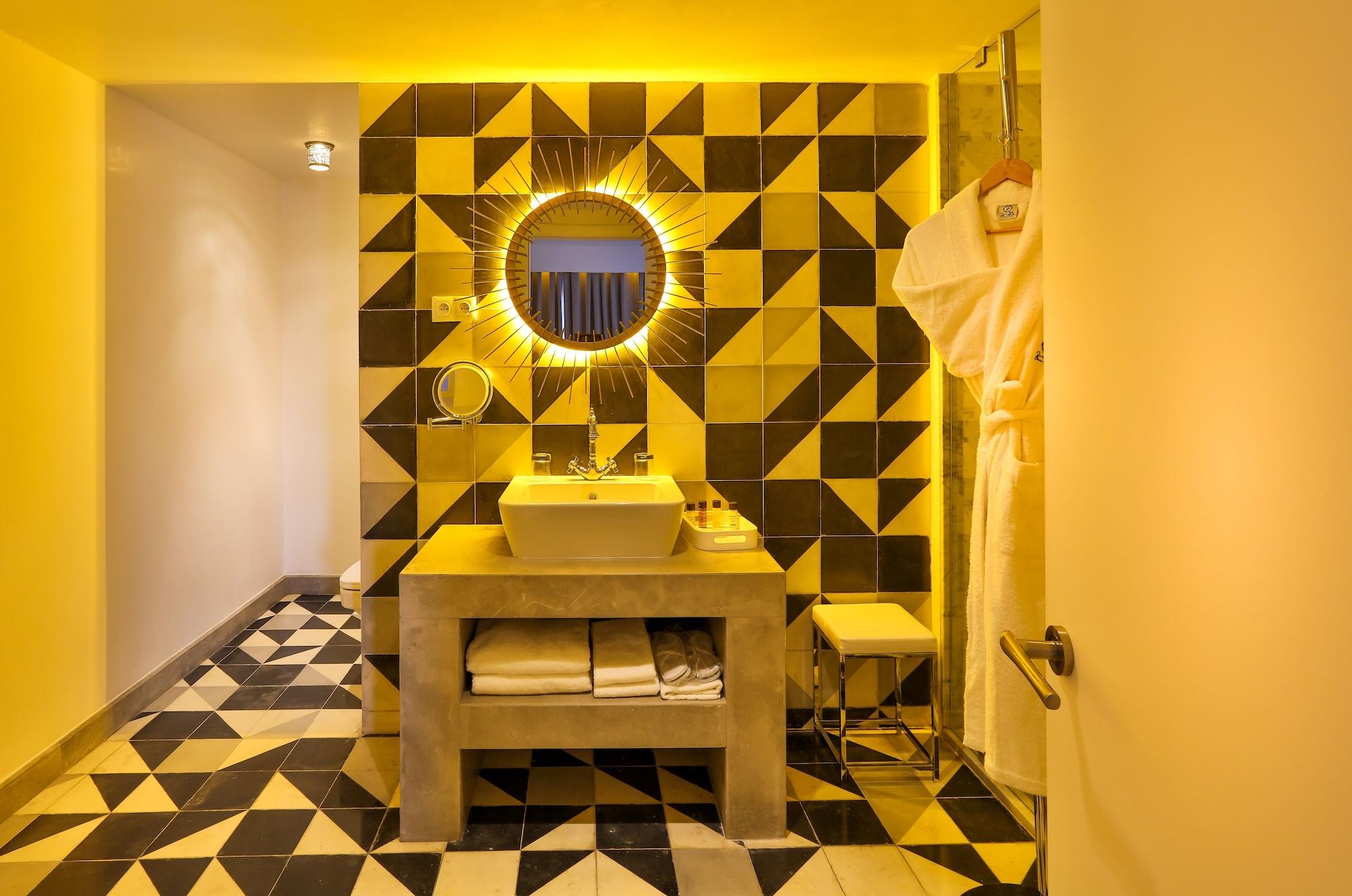 2Ciels Boutique Hotel Marrakesh Exteriör bild