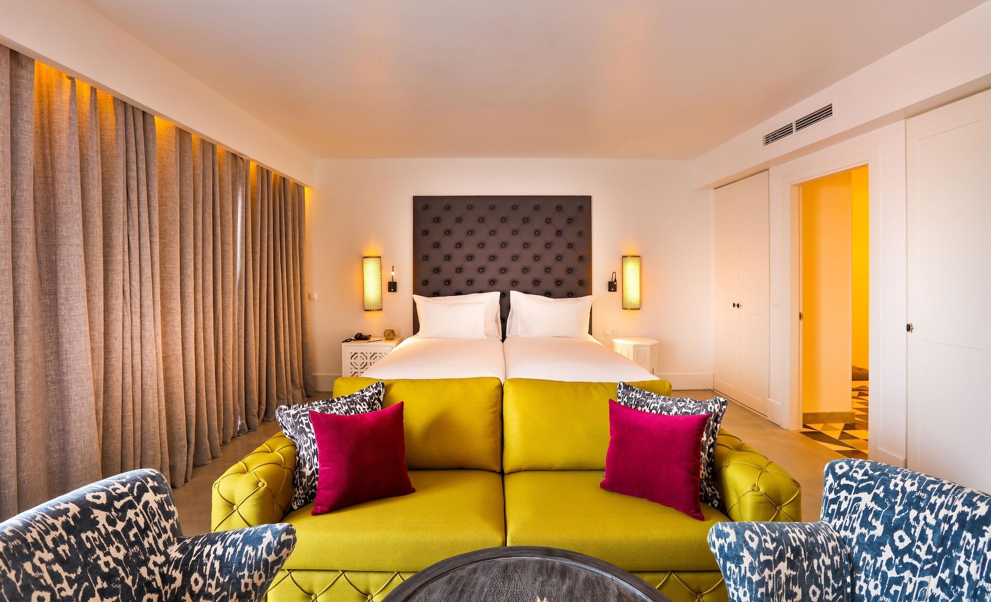 2Ciels Boutique Hotel Marrakesh Exteriör bild