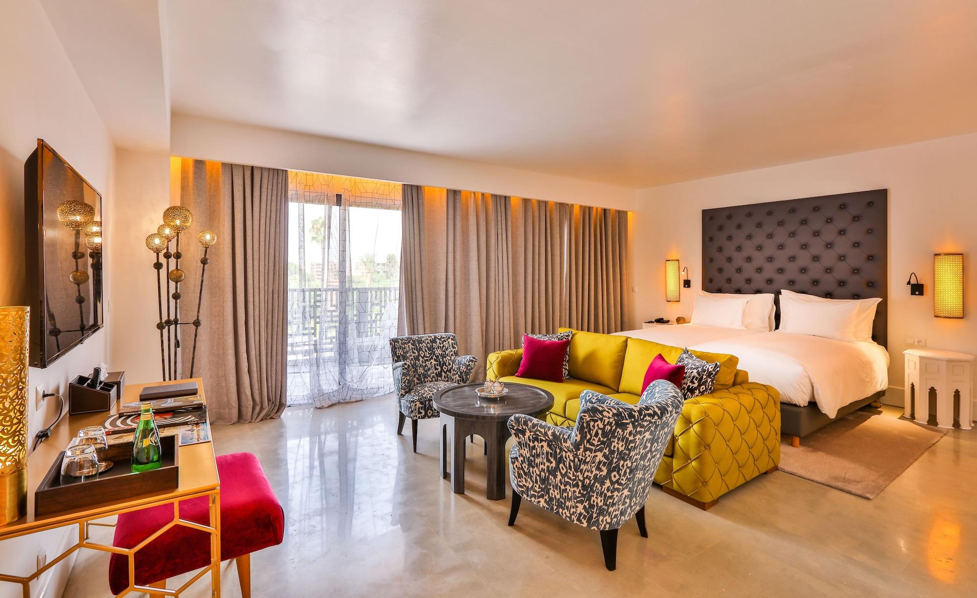 2Ciels Boutique Hotel Marrakesh Exteriör bild