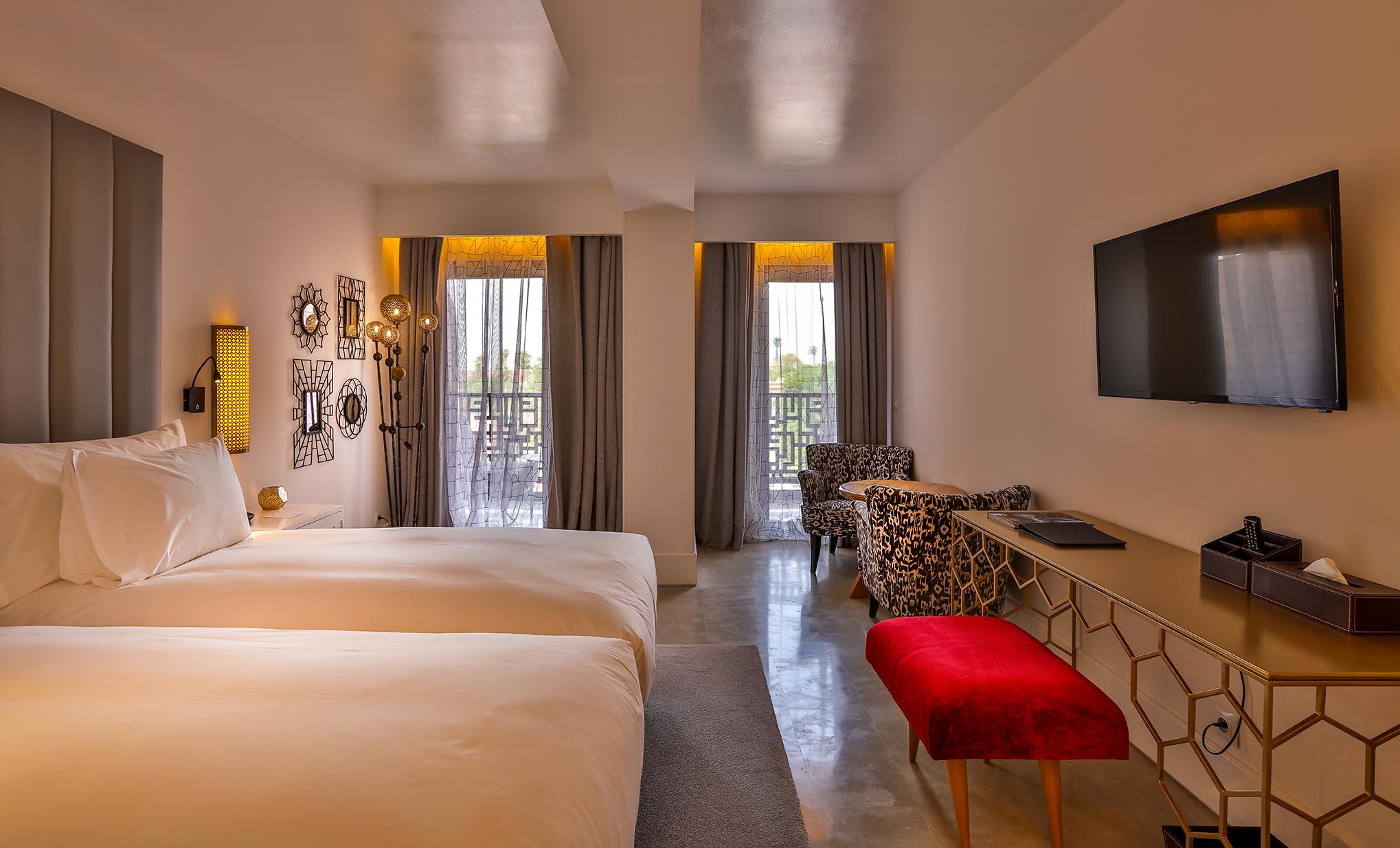 2Ciels Boutique Hotel Marrakesh Exteriör bild