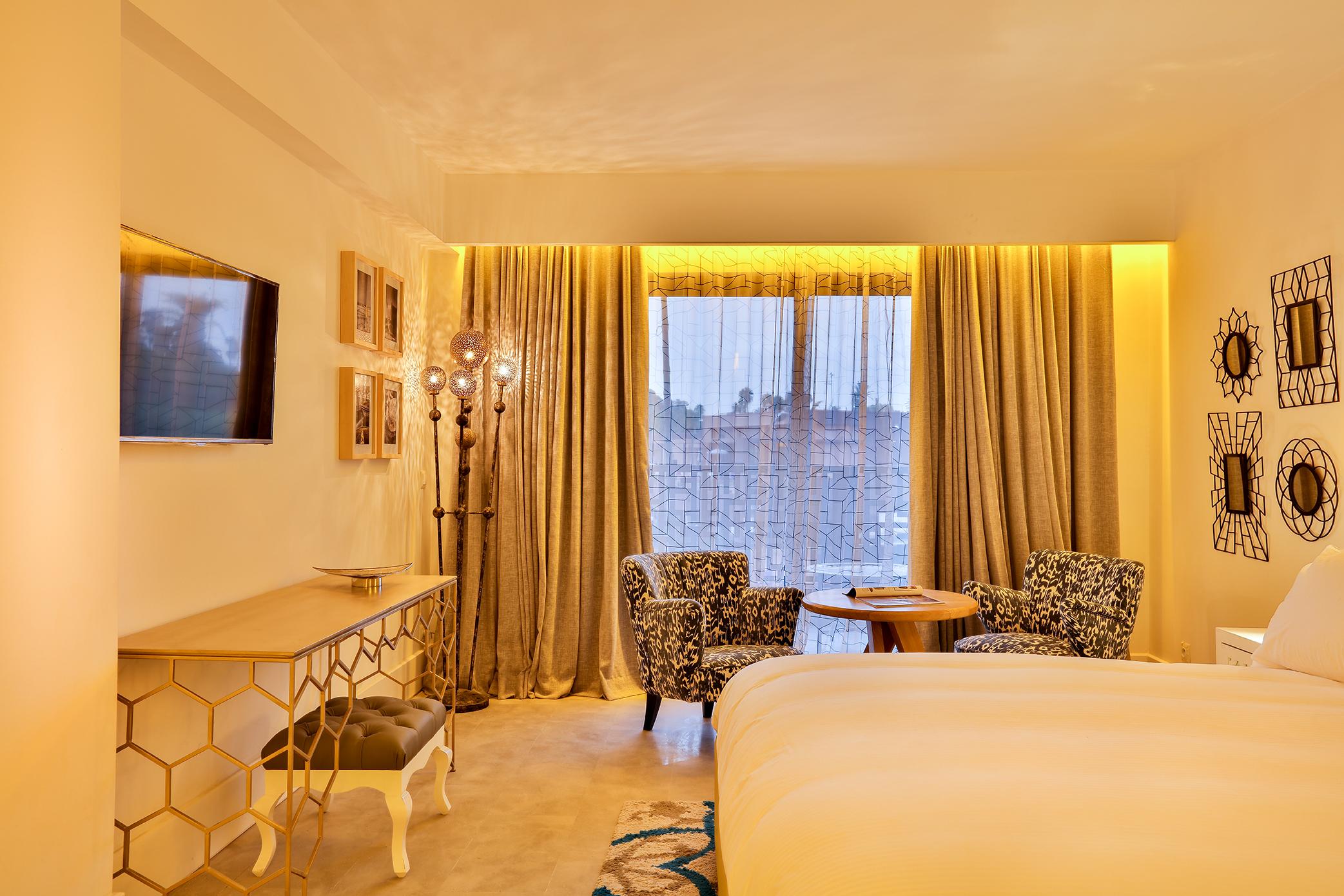 2Ciels Boutique Hotel Marrakesh Exteriör bild