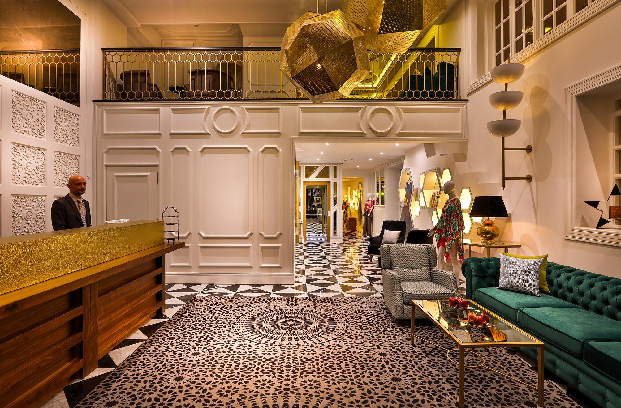 2Ciels Boutique Hotel Marrakesh Exteriör bild