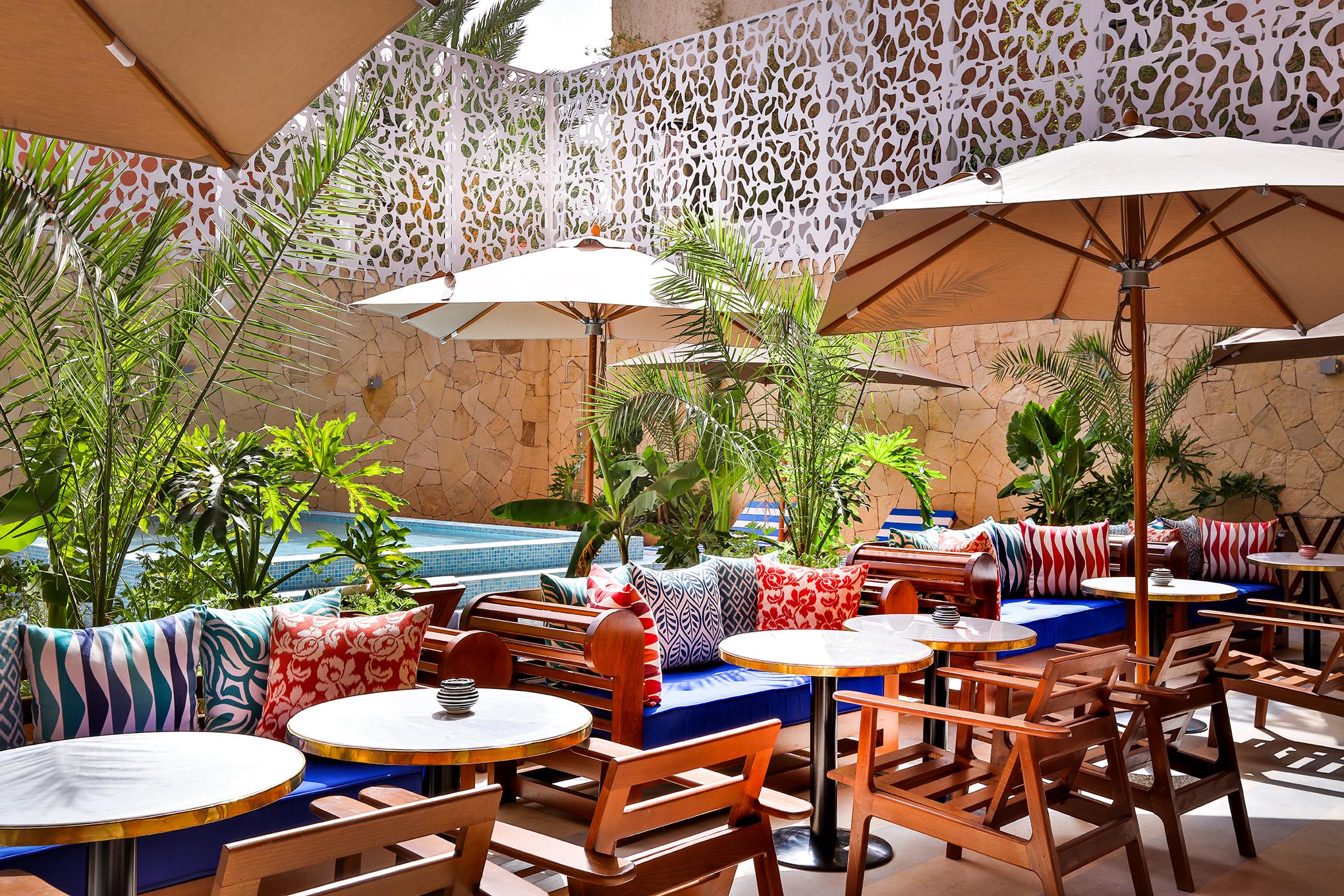 2Ciels Boutique Hotel Marrakesh Exteriör bild