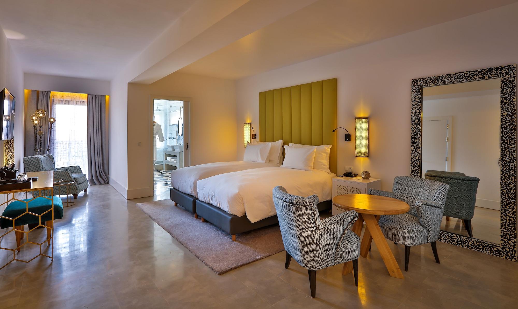 2Ciels Boutique Hotel Marrakesh Exteriör bild