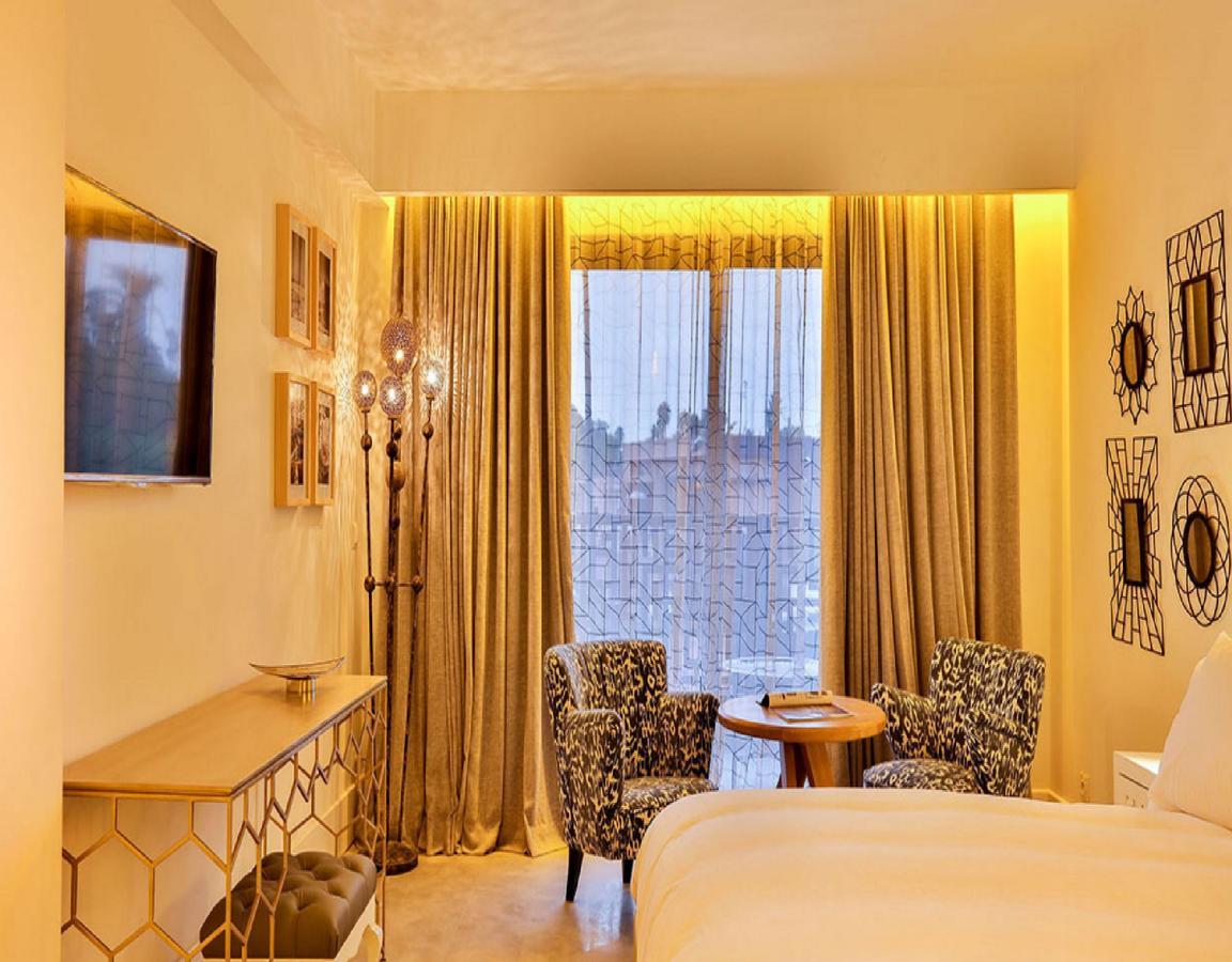 2Ciels Boutique Hotel Marrakesh Exteriör bild