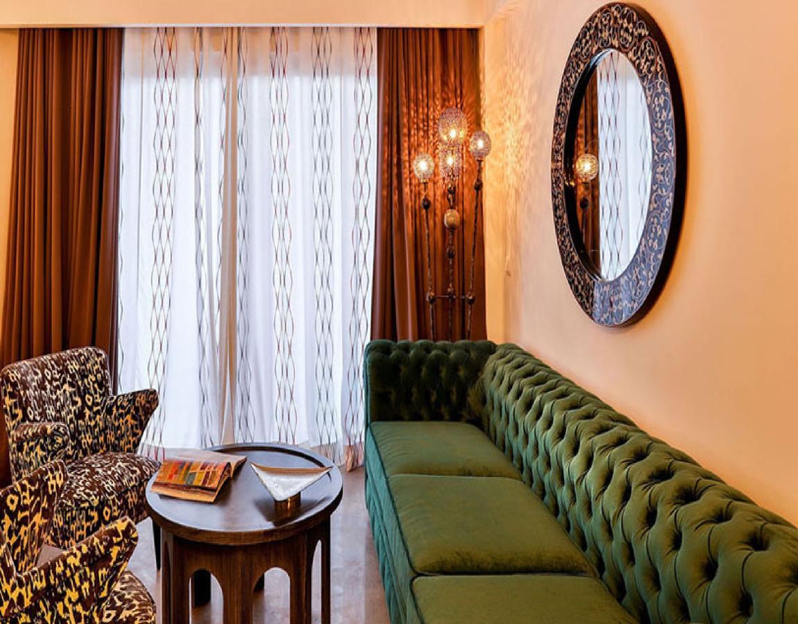 2Ciels Boutique Hotel Marrakesh Exteriör bild
