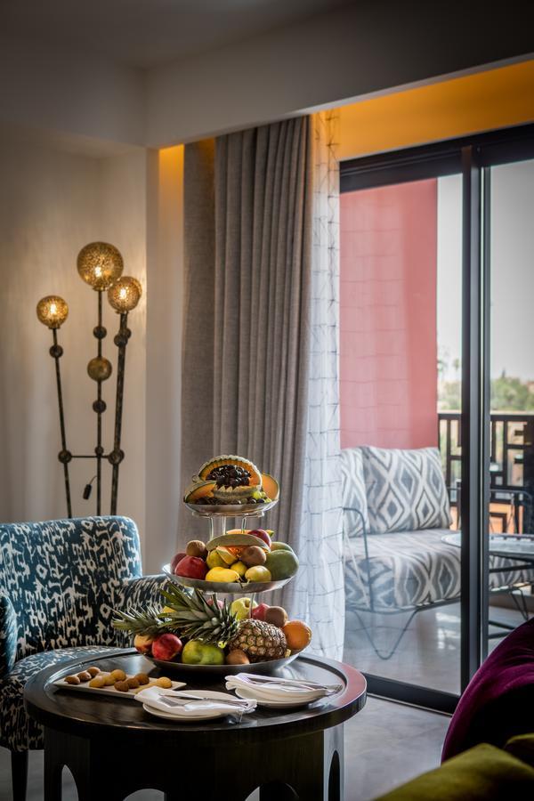 2Ciels Boutique Hotel Marrakesh Exteriör bild