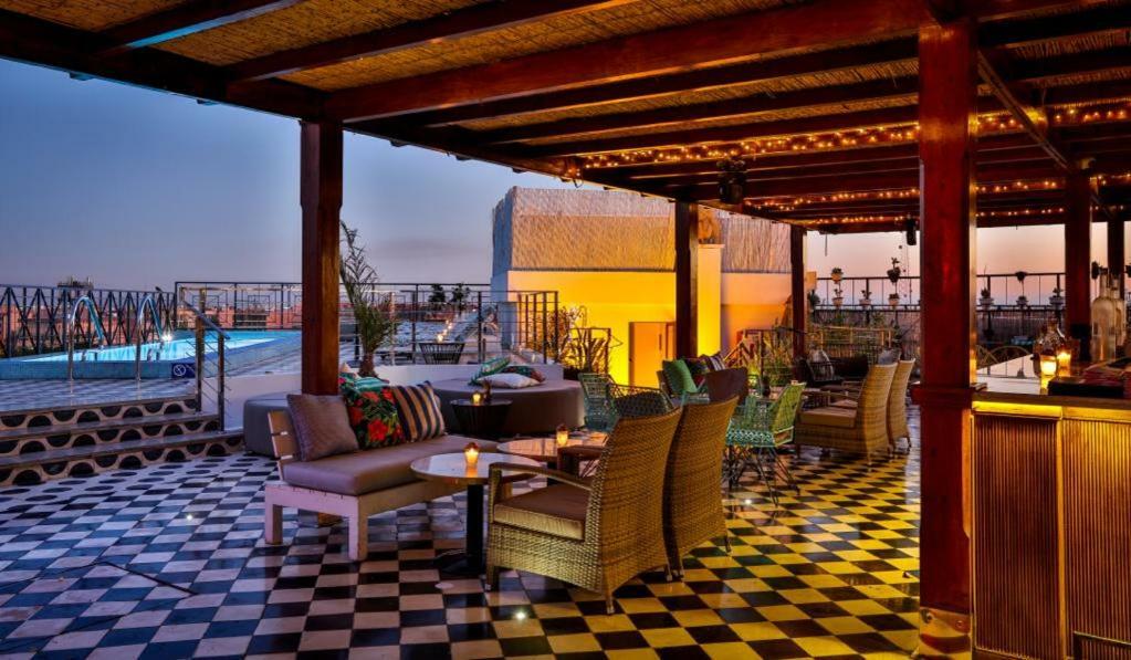 2Ciels Boutique Hotel Marrakesh Exteriör bild