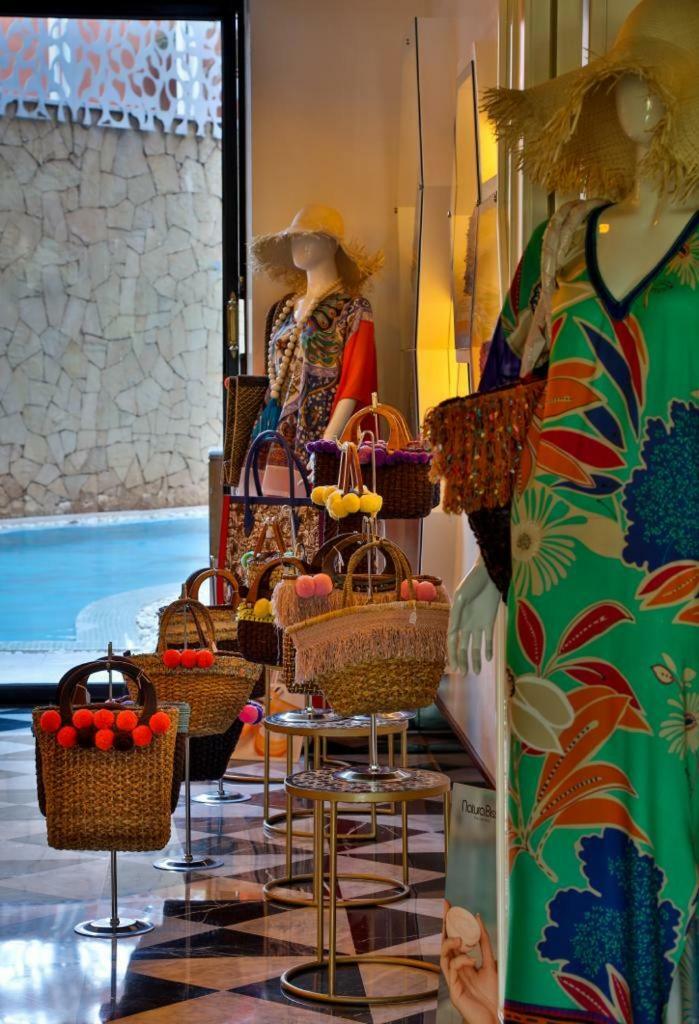2Ciels Boutique Hotel Marrakesh Exteriör bild