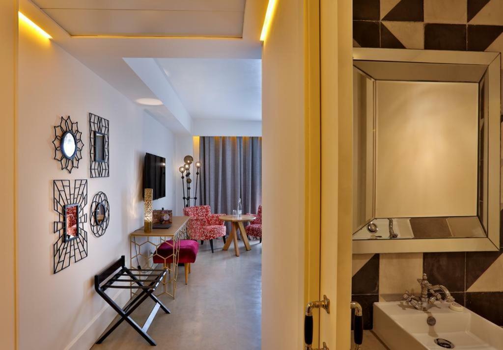 2Ciels Boutique Hotel Marrakesh Exteriör bild