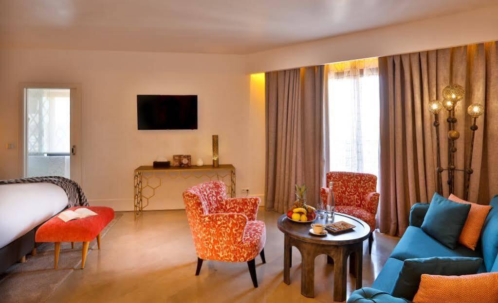 2Ciels Boutique Hotel Marrakesh Exteriör bild